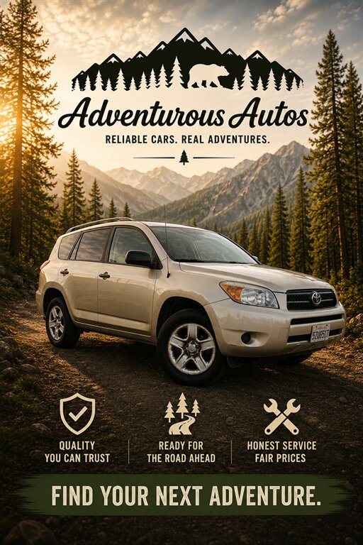 2007 Toyota RAV4   - Photo 1 - Riverside, CA 92505