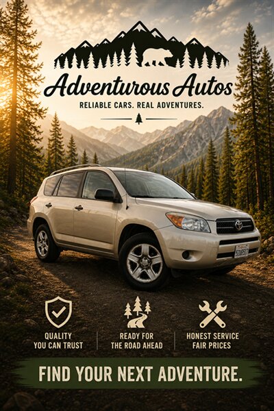 2007 Toyota RAV4  