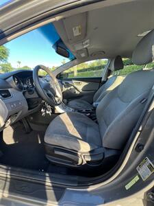 2013 Hyundai ELANTRA GLS   - Photo 7 - Riverside, CA 92505