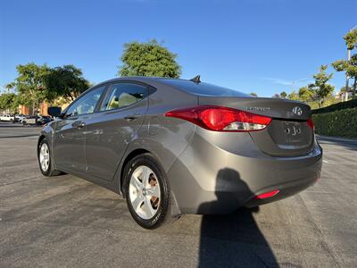 2013 Hyundai ELANTRA GLS   - Photo 4 - Riverside, CA 92505