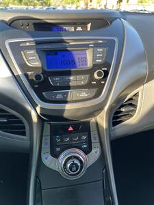 2013 Hyundai ELANTRA GLS   - Photo 15 - Riverside, CA 92505