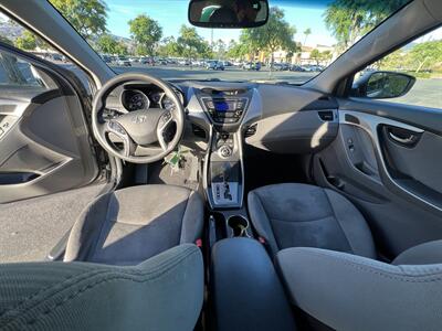 2013 Hyundai ELANTRA GLS   - Photo 8 - Riverside, CA 92505