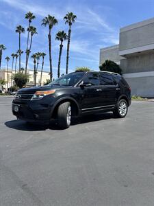2014 Ford Explorer Limited   - Photo 3 - Riverside, CA 92505