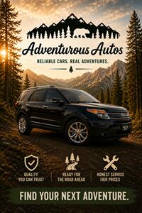 2014 Ford Explorer Limited SUV
