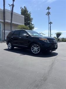 2014 Ford Explorer Limited   - Photo 2 - Riverside, CA 92505