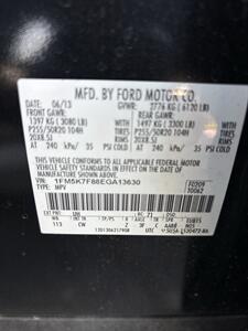 2014 Ford Explorer Limited   - Photo 18 - Riverside, CA 92505