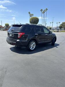 2014 Ford Explorer Limited   - Photo 5 - Riverside, CA 92505