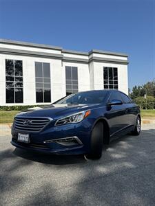 2015 Hyundai SONATA SE   - Photo 2 - Anaheim, CA 92805