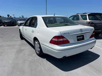 2004 Lexus LS 430   - Photo 7 - Riverside, CA 92505