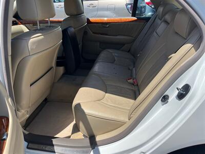 2004 Lexus LS 430   - Photo 10 - Riverside, CA 92505