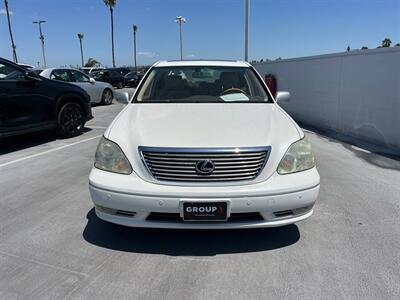 2004 Lexus LS 430   - Photo 2 - Riverside, CA 92505