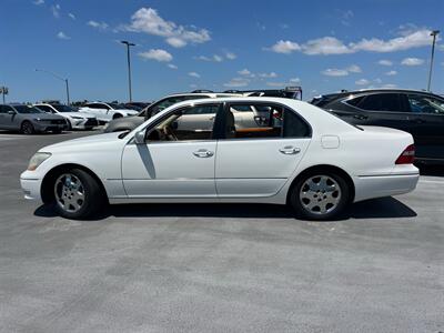 2004 Lexus LS 430   - Photo 8 - Riverside, CA 92505