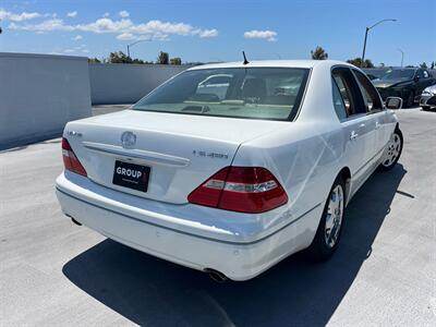 2004 Lexus LS 430   - Photo 5 - Riverside, CA 92505