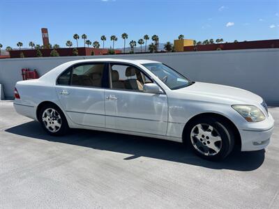 2004 Lexus LS 430   - Photo 4 - Riverside, CA 92505