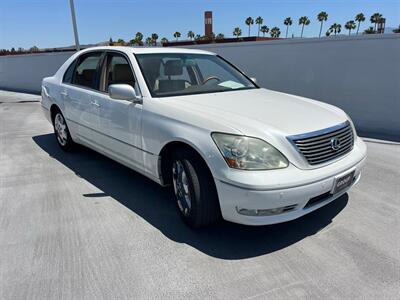 2004 Lexus LS 430   - Photo 3 - Riverside, CA 92505
