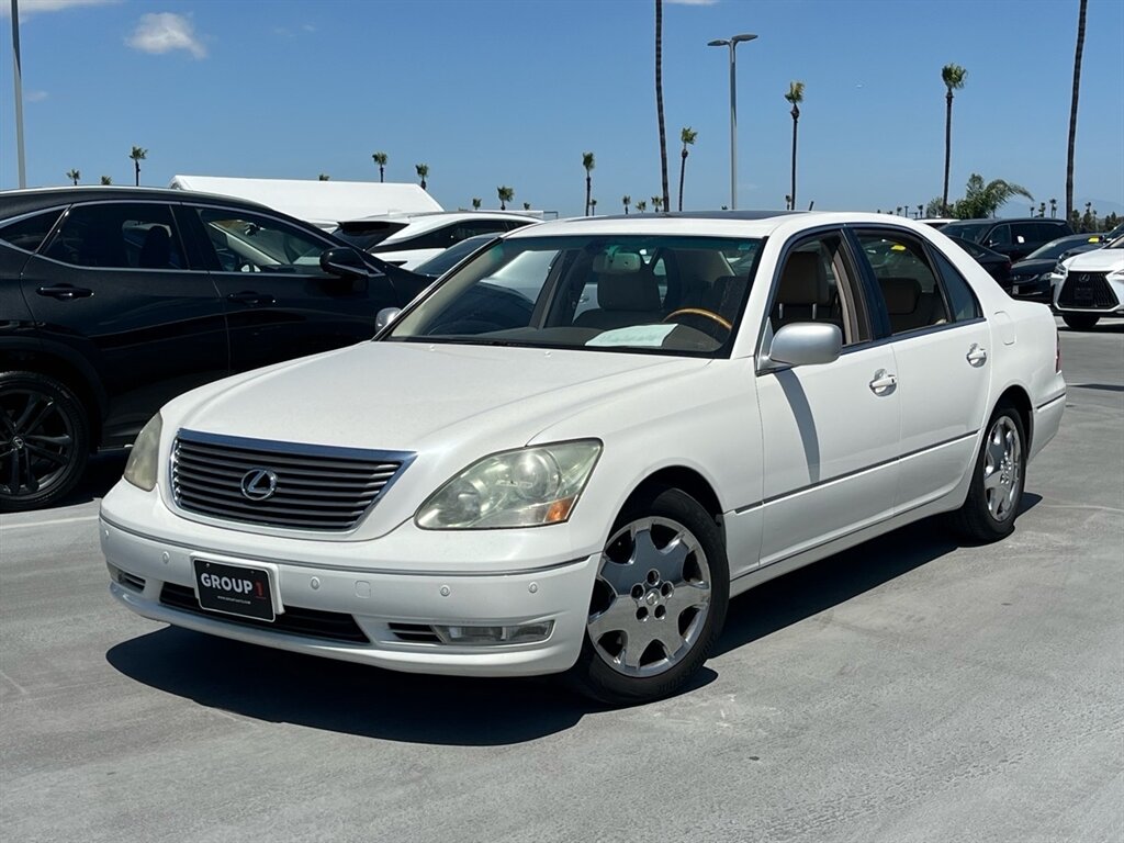 2004 Lexus LS 430   - Photo 1 - Riverside, CA 92505