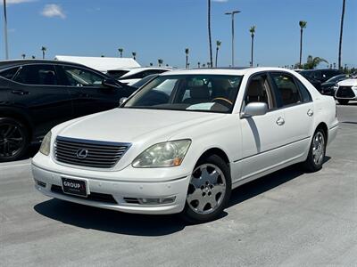2004 Lexus LS 430   - Photo 1 - Riverside, CA 92505