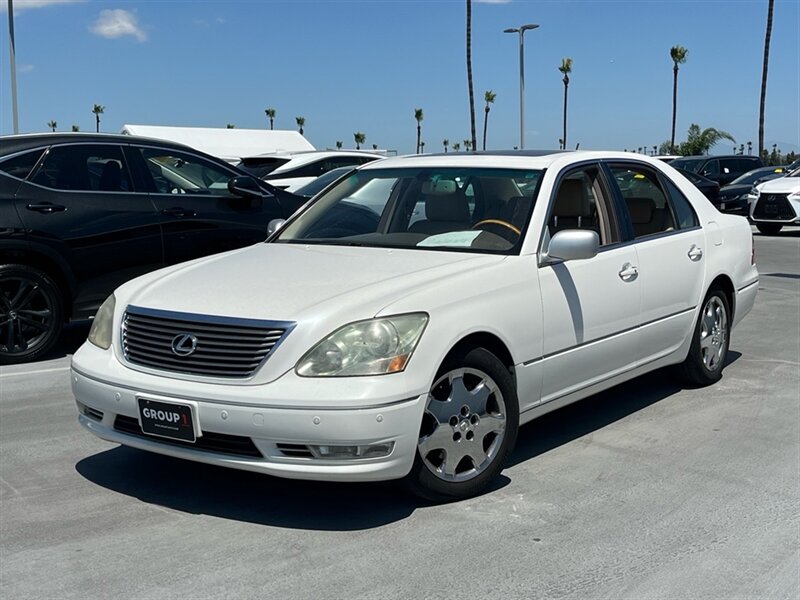 2004 Lexus LS 430  