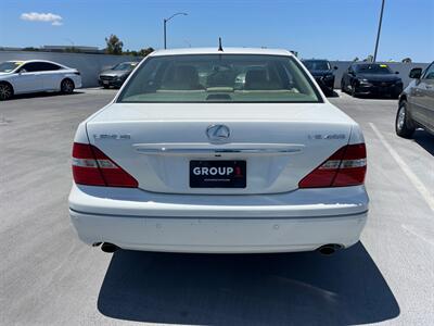 2004 Lexus LS 430   - Photo 6 - Riverside, CA 92505