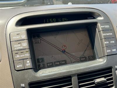 2004 Lexus LS 430   - Photo 13 - Riverside, CA 92505