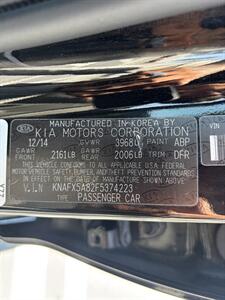 2015 Kia Forte5 EX   - Photo 12 - Riverside, CA 92505