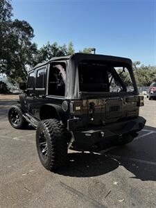 2015 Jeep Wrangler Unlimited Sport   - Photo 4 - Anaheim, CA 92805