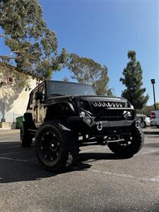 2015 Jeep Wrangler Unlimited Sport   - Photo 1 - Anaheim, CA 92805