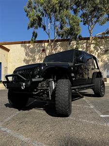 2015 Jeep Wrangler Unlimited Sport   - Photo 2 - Anaheim, CA 92805