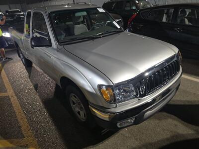 2002 Toyota Tacoma  