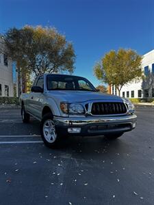 2002 Toyota Tacoma  