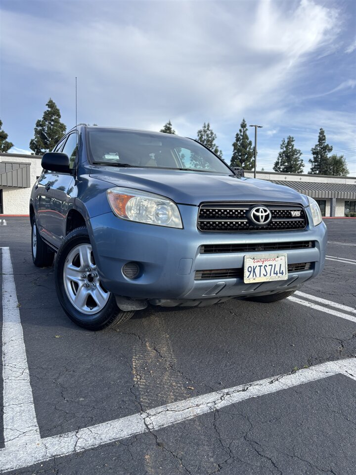 2008 Toyota RAV4   - Photo 1 - Riverside, CA 92505