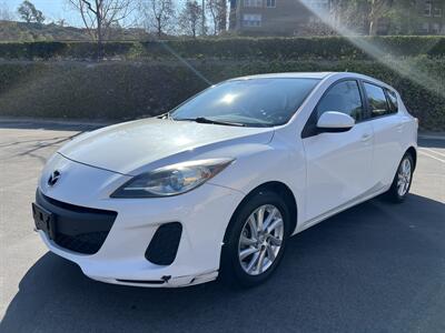 2012 Mazda Mazda3 i Grand Touring   - Photo 2 - Riverside, CA 92505