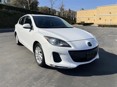 2012 Mazda Mazda3 i Grand Touring Hatchback