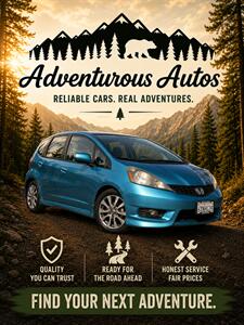 2013 Honda Fit Sport Hatchback
