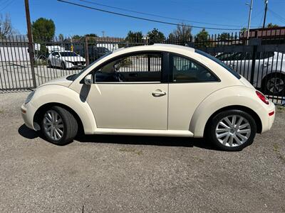 2008 Volkswagen Beetle S PZEV   - Photo 8 - Riverside, CA 92505