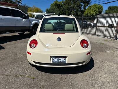 2008 Volkswagen Beetle S PZEV   - Photo 6 - Riverside, CA 92505