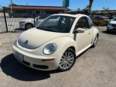 2008 Volkswagen Beetle S PZEV   - Photo 1 - Riverside, CA 92505