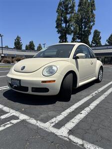 2008 Volkswagen New Beetle S PZEV - Photo 3 - Riverside, CA 92505
