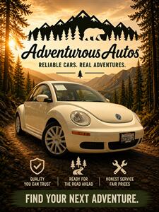2008 Volkswagen New Beetle S PZEV - Photo 1 - Riverside, CA 92505