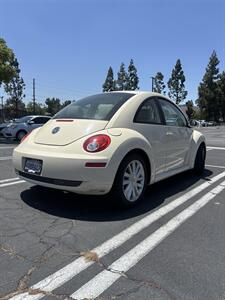 2008 Volkswagen New Beetle S PZEV - Photo 5 - Riverside, CA 92505