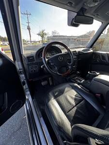 2010 Mercedes-Benz G 550   - Photo 4 - Riverside, CA 92505