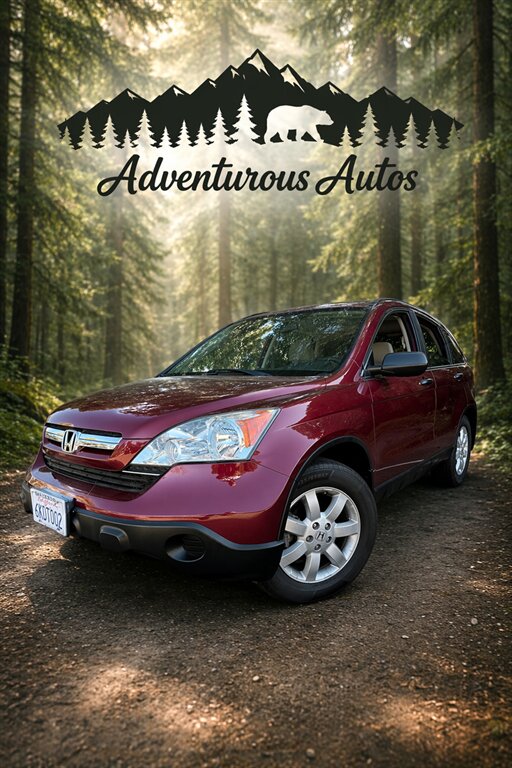 2009 Honda CR-V EX   - Photo 1 - Riverside, CA 92505