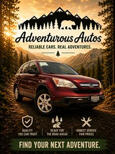 2009 Honda CR-V EX SUV