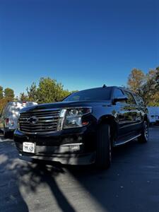 2015 Chevrolet Suburban LTZ   - Photo 2 - Anaheim, CA 92805