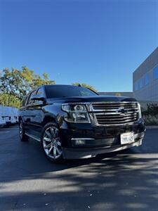 2015 Chevrolet Suburban LTZ  