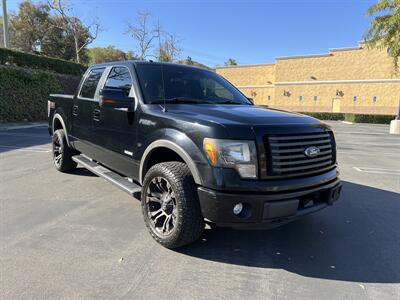 2011 Ford F-150 FX4   - Photo 1 - Riverside, CA 92505