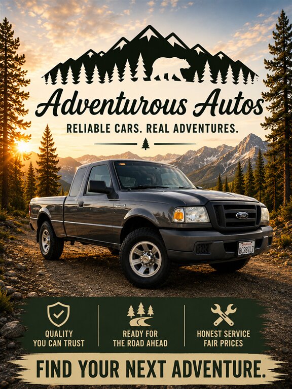 2006 Ford Ranger STX   - Photo 1 - Riverside, CA 92505