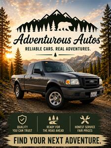 2006 Ford Ranger STX - Photo 1 - Riverside, CA 92505