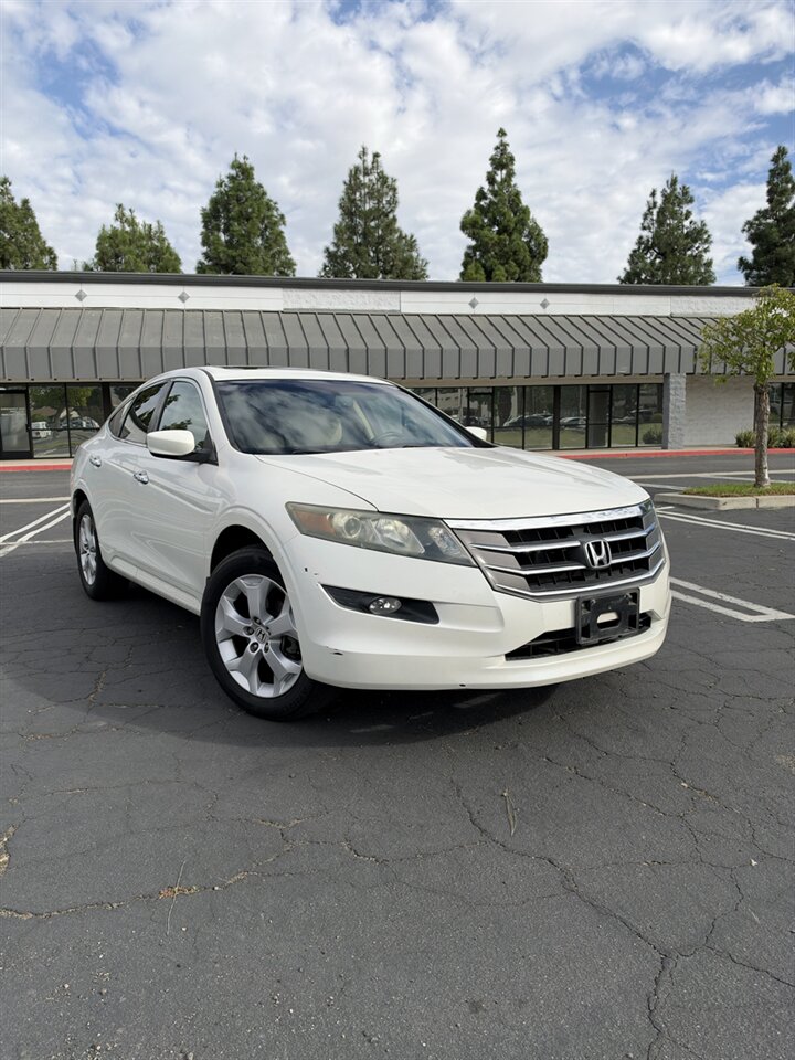 2010 Honda Accord Crosstour EX-L w/Navi   - Photo 1 - Riverside, CA 92505