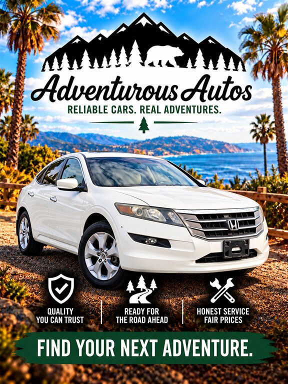 2010 Honda Accord Crosstour